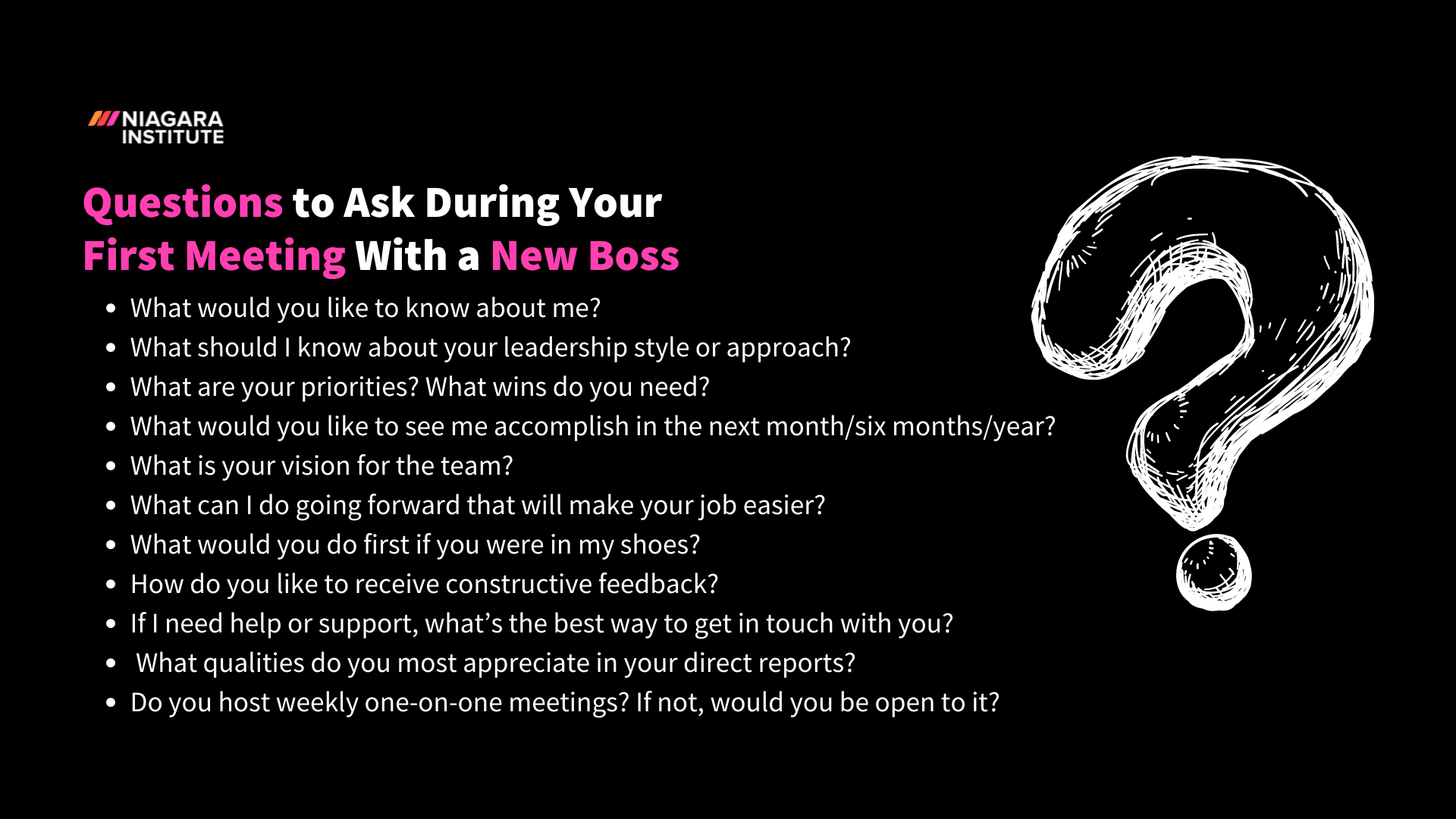 5 Tips to Ace Your First Meeting with a New Boss